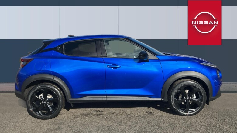 Nissan Juke 1.0 DiG-T Tekna 5dr Petrol Hatchback